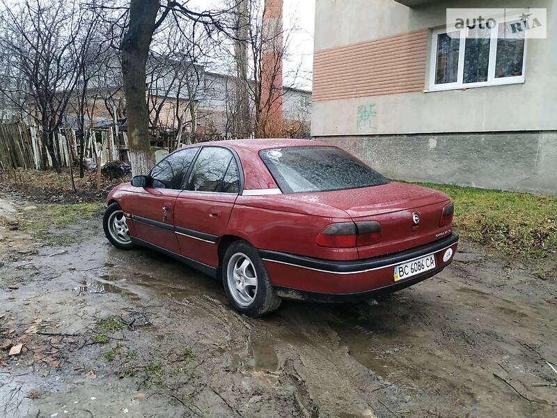 Opel omega 1995