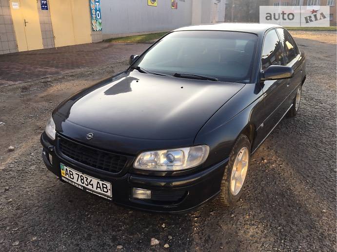 Opel omega 1997