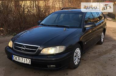 Универсал Opel Omega 2001 в Львове