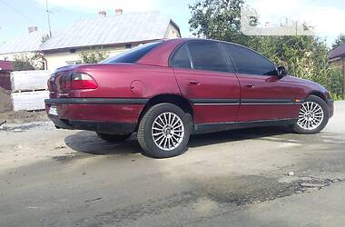Седан Opel Omega 1998 в 