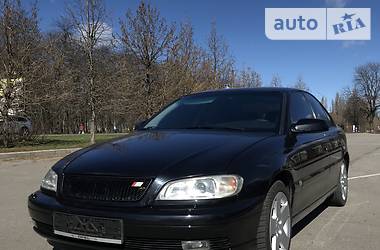 Седан Opel Omega 2001 в 