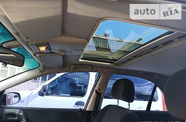 Седан Opel Omega 1998 в 