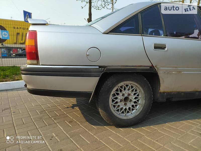Седан Opel Omega 1988 в Києві фото 14 Седан Opel Omega 1988 в Києві