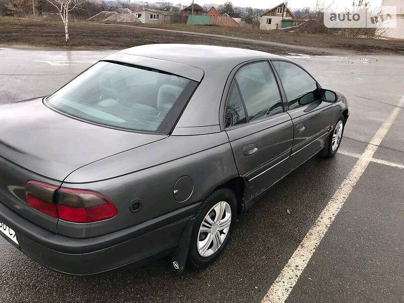 Седан Opel Omega 1995 в Харькове фото 8 Седан Opel Omega 1995 в Харькове