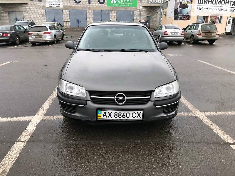 Седан Opel Omega 1995 в Харькове фото 3 Седан Opel Omega 1995 в Харькове