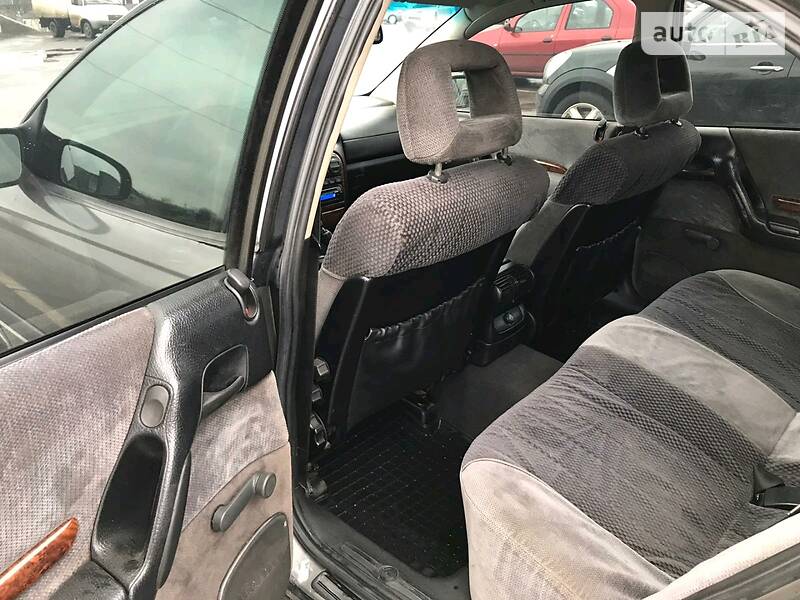 Седан Opel Omega 1995 в Харькове фото 15 Седан Opel Omega 1995 в Харькове