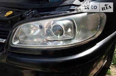 Седан Opel Omega 1998 в 