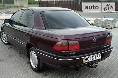 Седан Opel Omega 1995 в Каменке-Бугской