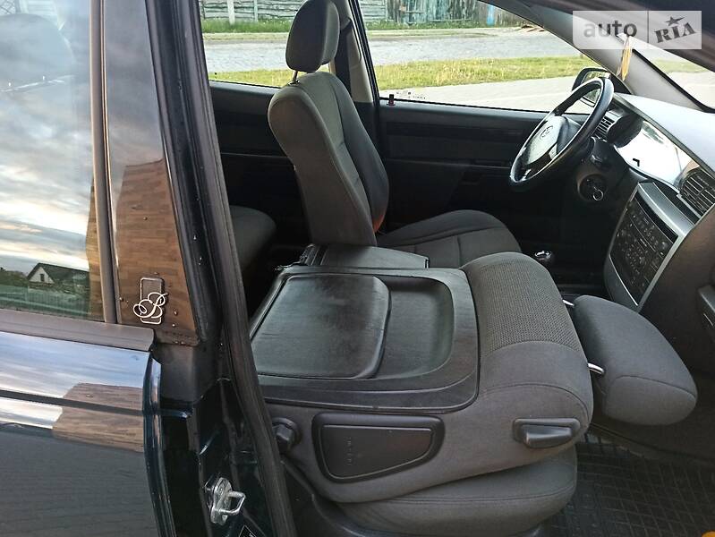 Універсал Opel Omega 2002 в Луцьку