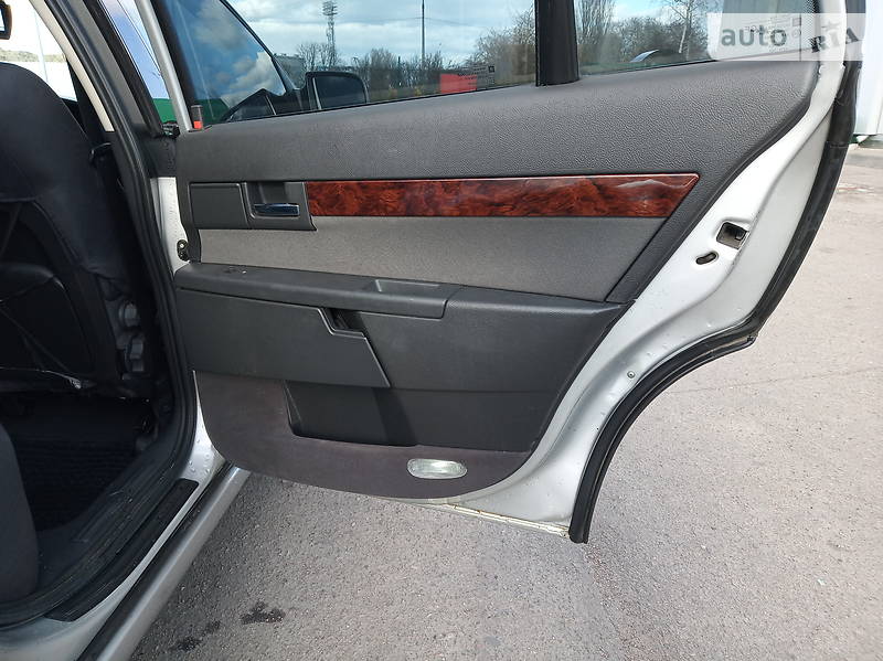 Седан Opel Omega 2003 в Черкасах