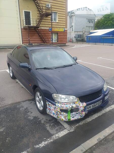 Седан Opel Omega 1995 в Житомирі