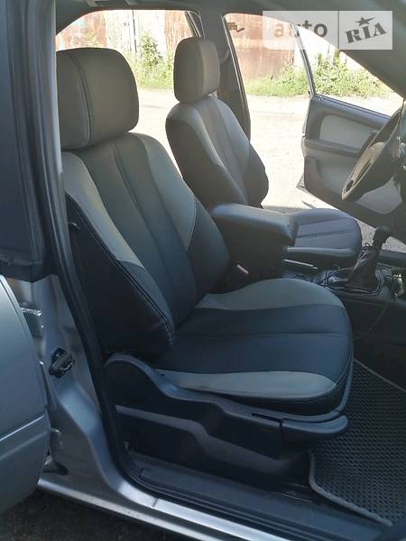 Седан Opel Omega 1988 в Світловодську