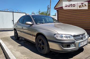 Седан Opel Omega 1996 в Благовіщенську