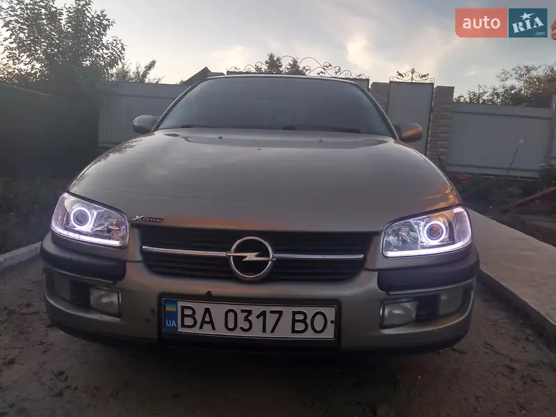 Opel Omega 1996