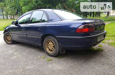 Седан Opel Omega 1998 в Сколе