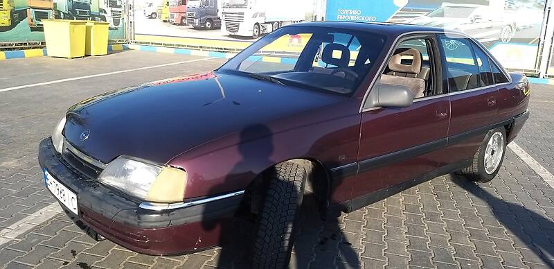 Седан Opel Omega 1991 в Одессе