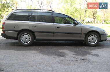 Универсал Opel Omega 1997 в 