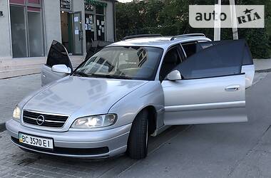 Універсал Opel Omega 2002 в 