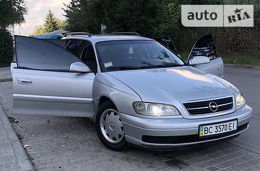 Універсал Opel Omega 2002 в 
