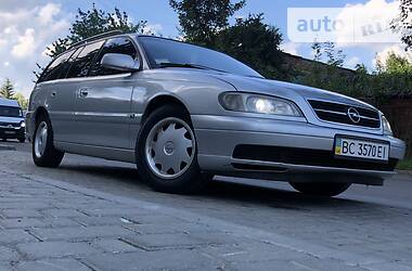 Універсал Opel Omega 2002 в 