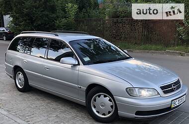 Універсал Opel Omega 2002 в 