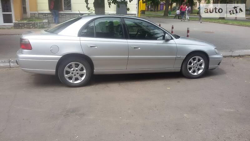 Opel Omega