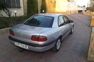 Седан Opel Omega 1999 в Могилев-Подольске