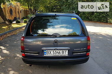 Універсал Opel Omega 1995 в 