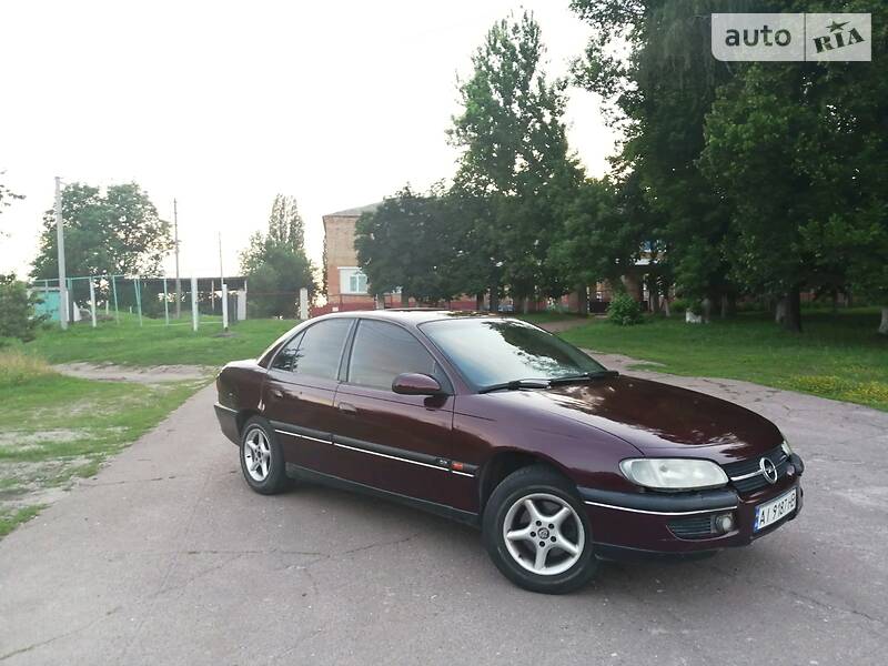 Седан Opel Omega 1994 в Борисполе