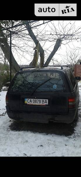 Універсал Opel Omega 1988 в Золотоноші фото 3 Універсал Opel Omega 1988 в Золотоноші