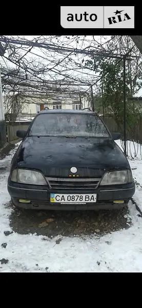 Opel Omega