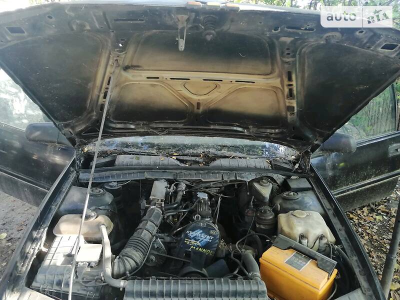 Універсал Opel Omega 1988 в Золотоноші фото 11 Універсал Opel Omega 1988 в Золотоноші