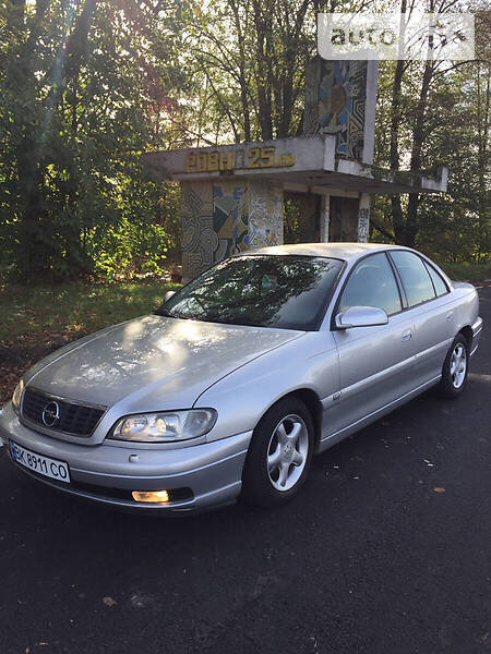 Opel omega m57