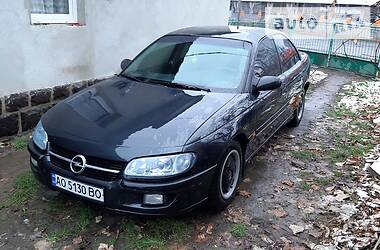 Седан Opel Omega 1998 в 
