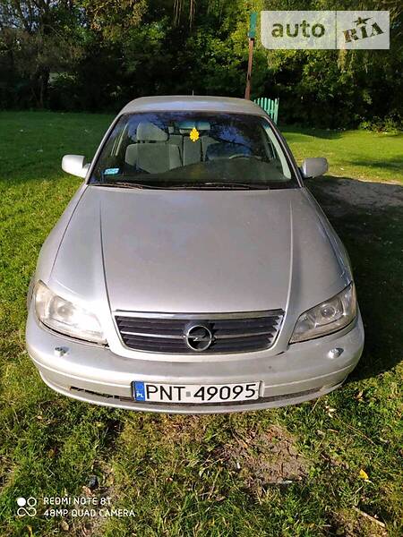 Opel Omega