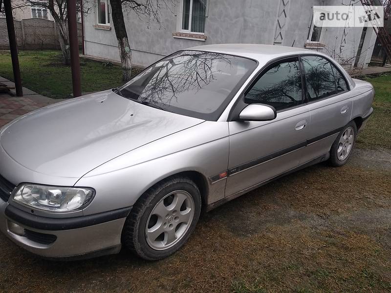 Opel Omega
