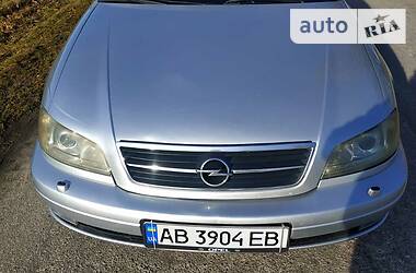 Седан Opel Omega 1999 в Хмельнике