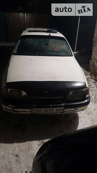 Opel Omega