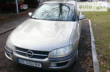 Седан Opel Omega 1997 в Николаеве