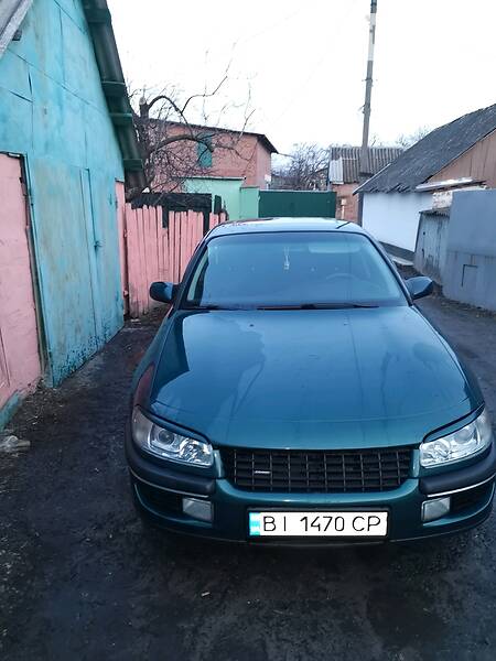 Opel Omega 1997 Opel Omega 1997