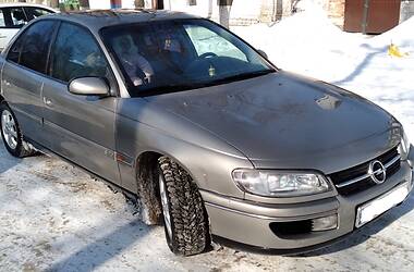 Седан Opel Omega 1997 в Звенигородке