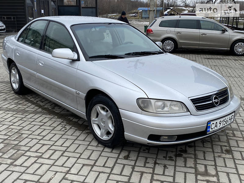 Opel Omega
