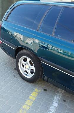 Универсал Opel Omega 1995 в Стрые