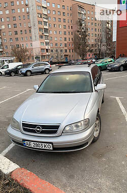 Универсал Opel Omega 2000 в Харькове