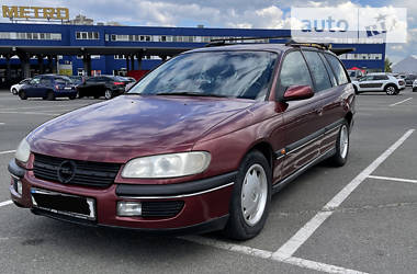 Универсал Opel Omega 1999 в Киеве