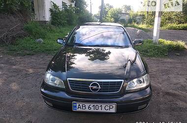 Седан Opel Omega 2002 в Теплике