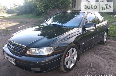 Седан Opel Omega 2002 в Теплике