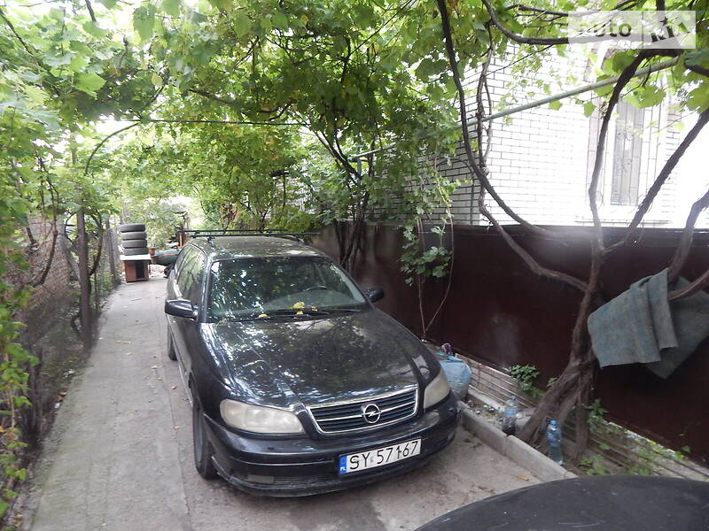 Opel Omega
