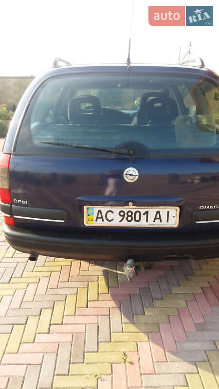 Универсал Opel Omega 1997 в Луцке