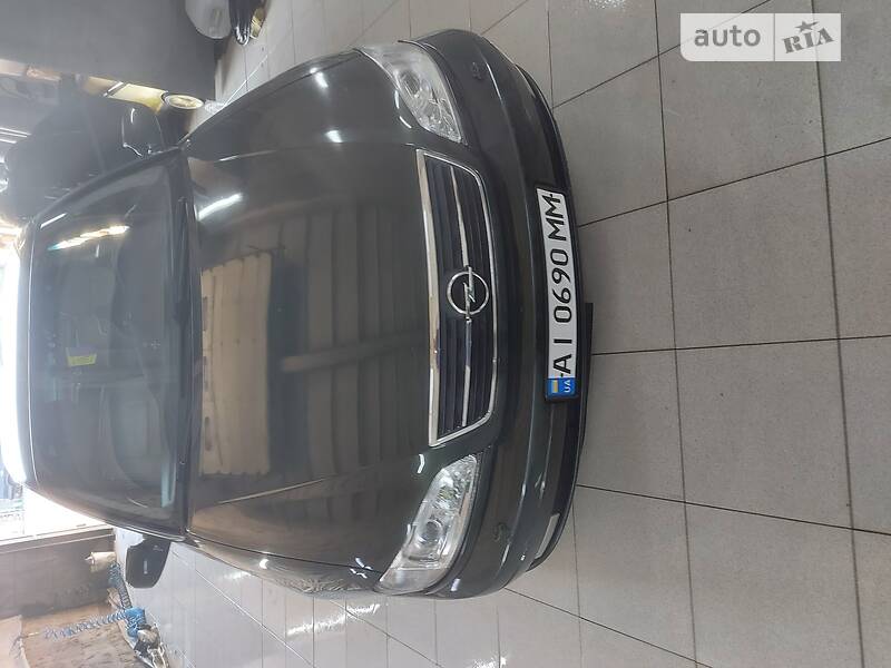 Opel Omega